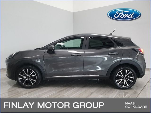 Image for 2023 Ford Puma 1.0T HYBRID 125PS Titanium