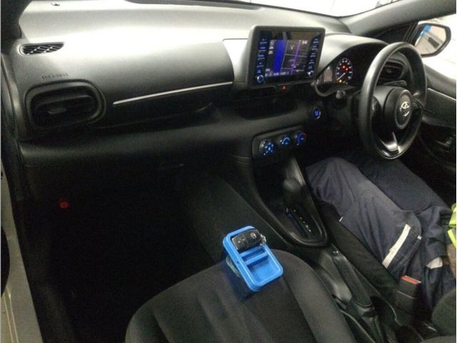 Image for 2020 Toyota Yaris 1.0 5Dr Luna Sport Mono