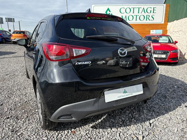 Image for 2017 Mazda Demio 