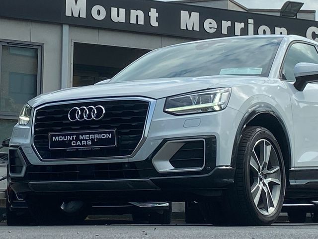 Image for 2020 Audi Q2 Auto/1.0/Nice Spec