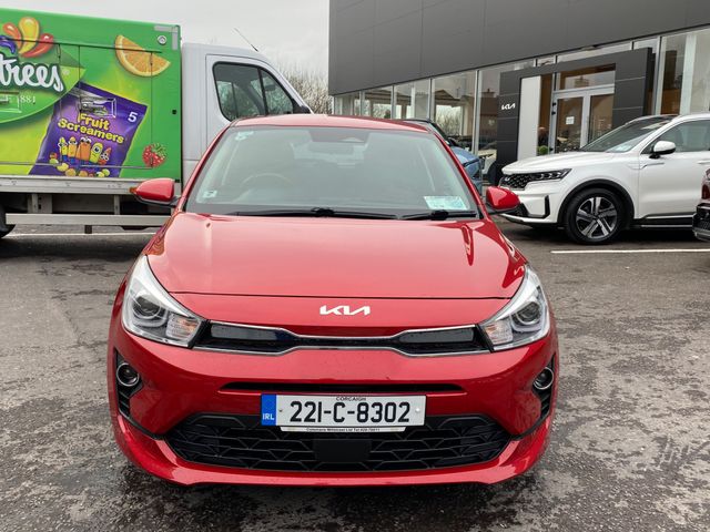 Image for 2022 Kia Rio SAM 1.2 Petrol