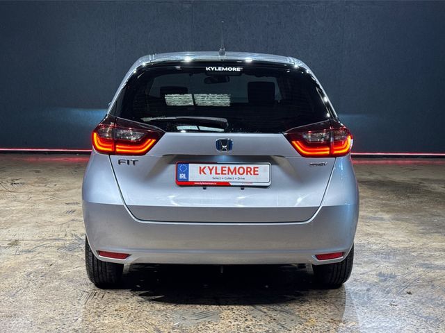 Image for 2021 Honda Fit 1.5 HYBRID AUTOMATIC - PUSH BUTTON STOP START - LOW MILEAGE
