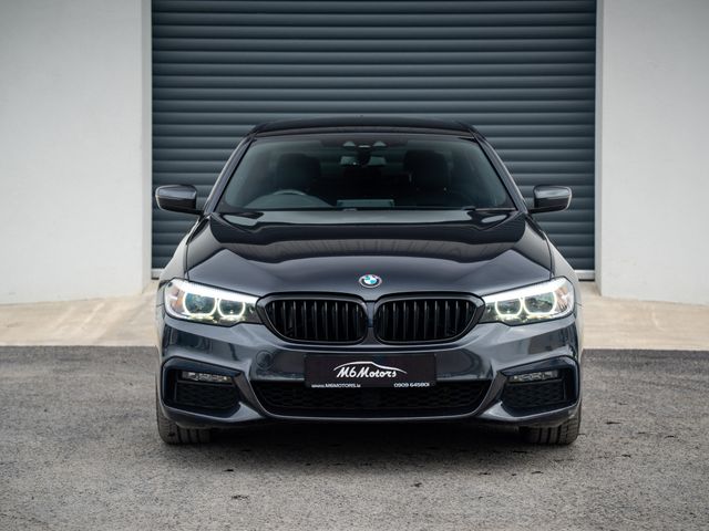 Image for 2019 BMW 5 Series 530E M SPORT