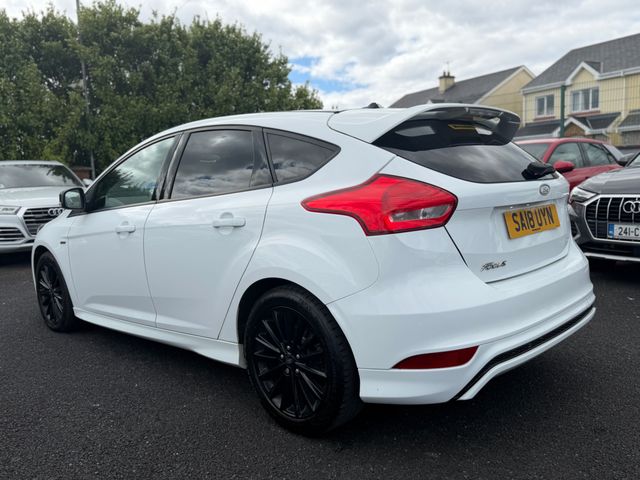 Image for 2018 Ford Focus ST-LINE TDCI