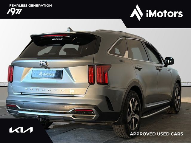 Image for 2021 Kia Sorento K4 2WD 5DR Auto AU