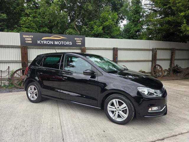 Image for 2017 Volkswagen Polo 