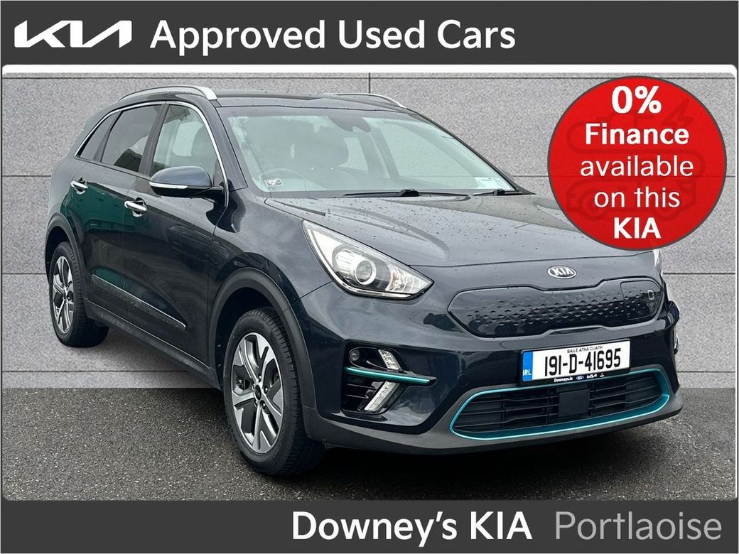 Image for 2019 Kia e-Niro ELECTRIC
