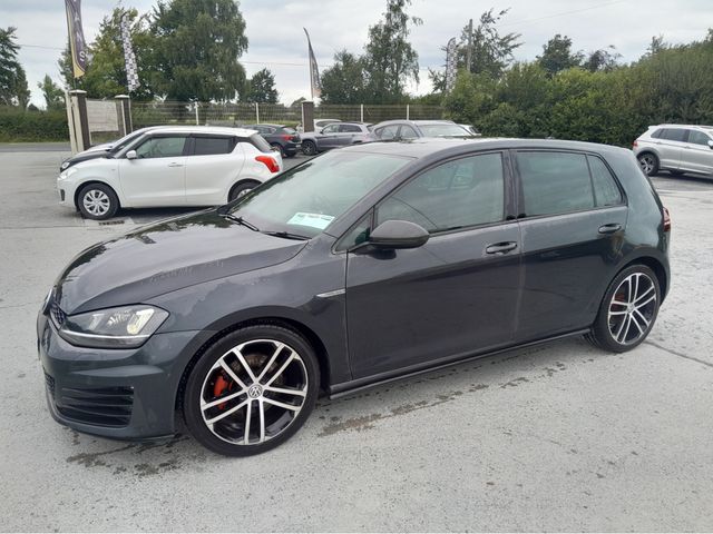 Image for 2016 Volkswagen Golf 2.0 TDI GTD 5DR 184PS AUTO TRADE SALE.