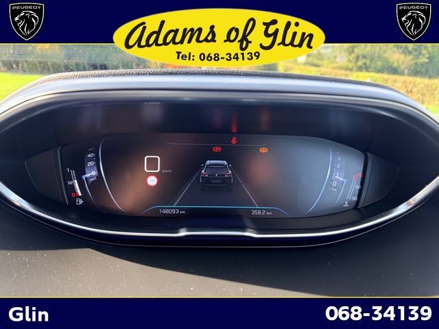 Image for 2020 Peugeot 5008 ALLURE 1.5 BLUE HDI 130 6 6.2 4DR