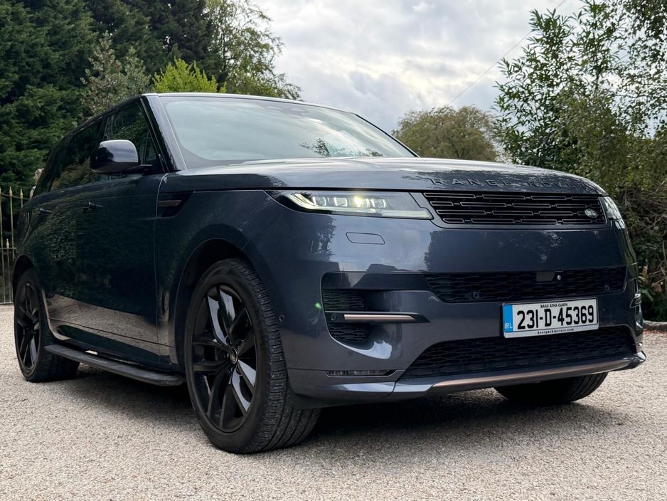 Image for 2023 Land Rover Range Rover Sport P440E DYNAMIC SE *Full LR Service History…Adaptive Cruise…* 