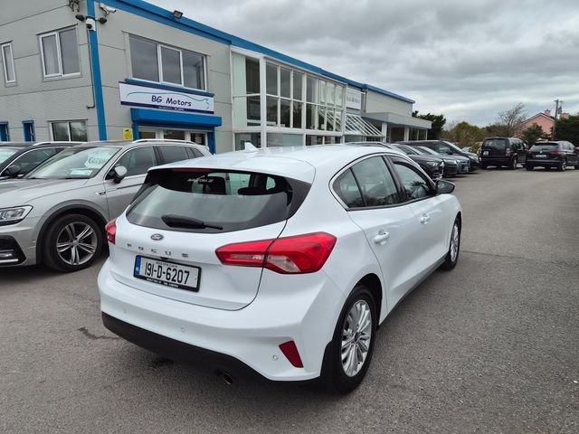 Image for 2019 Ford Focus Titanium 5DR 1.0 Ecoboost 125