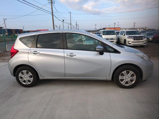 Image for 2016 Nissan Note 1.2
