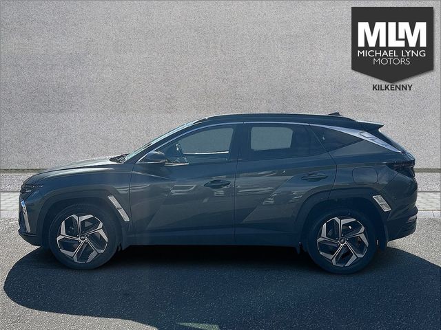 Image for 2021 Hyundai Tucson 2WD Executive Plus HEV Auto
