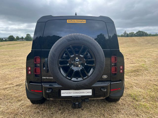 Image for 2023 Land Rover Defender 