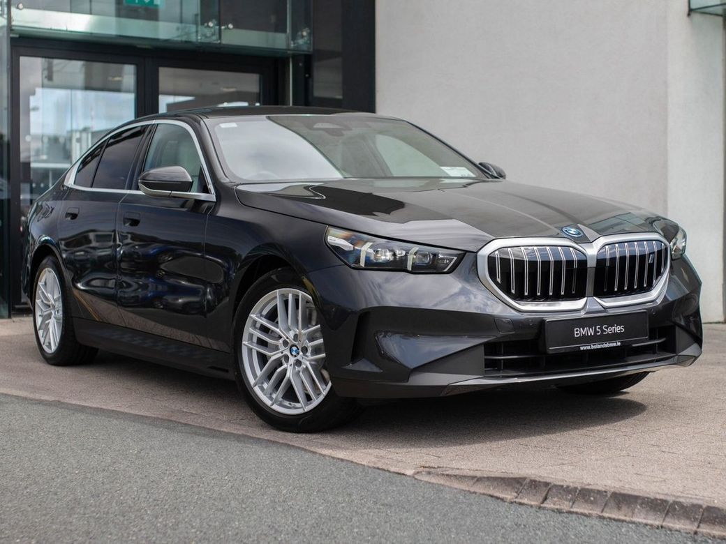 Image for 2025 BMW i5 eDrive40 Sport Edition Saloon