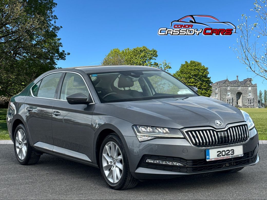 Image for 2023 Skoda Superb SE TDI