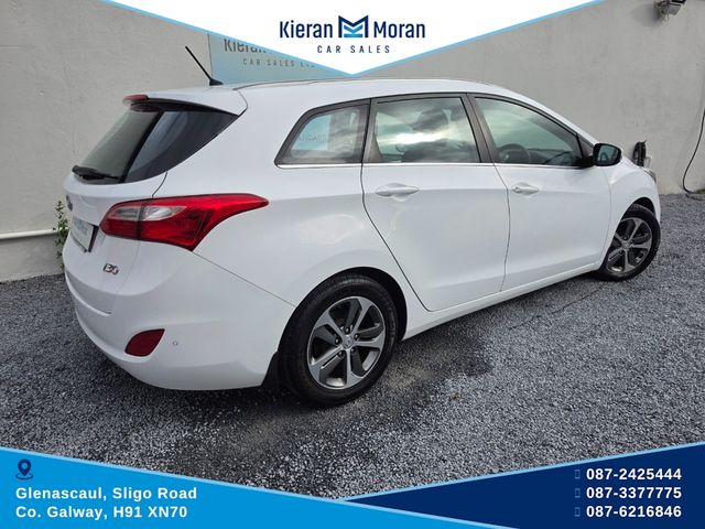 Image for 2016 Hyundai i30 1.6 TOURER DELUXE 5DR