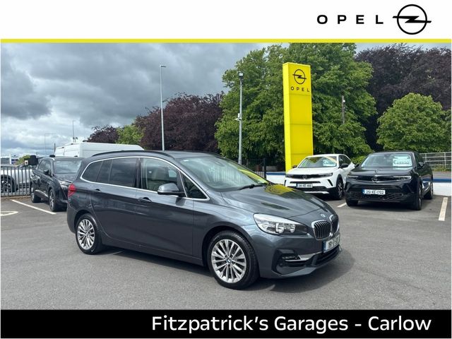 Image for 2019 BMW 2 Series 7 Seat Auto €2, 000 Scrappage