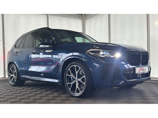 Image for 2022 BMW X5 XDRIVE45E M SPORT AUTO