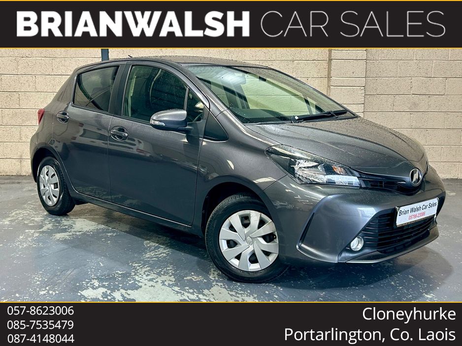 Image for 2016 Toyota Yaris 1.0