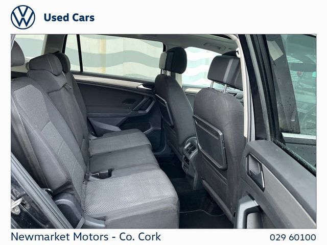 Image for 2018 Volkswagen Tiguan Allspace 7 SEATER 2.0TDI 150BHP COMFORTLINE 6 SPEED IRISH CAR