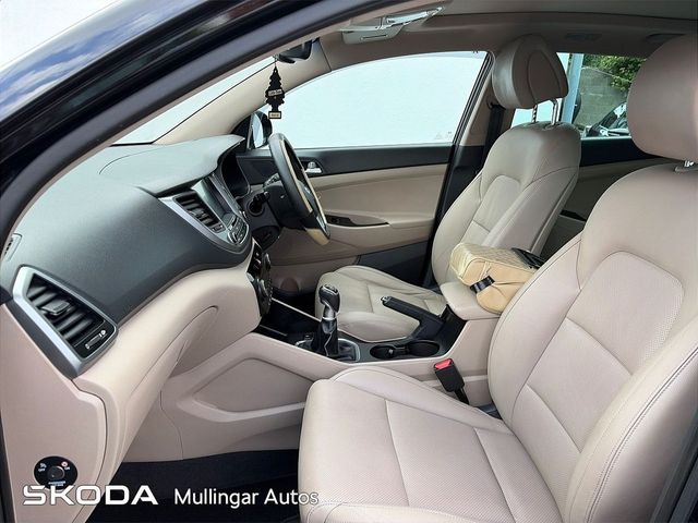 Image for 2018 Hyundai Tucson 1.7 D Premium SE