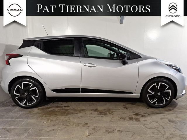 Image for 2023 Nissan Micra 1.0T N DESIGN + Black Pack