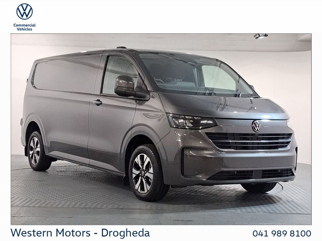 Image for 2026 Volkswagen Transporter Highline LWB 2.0tdi