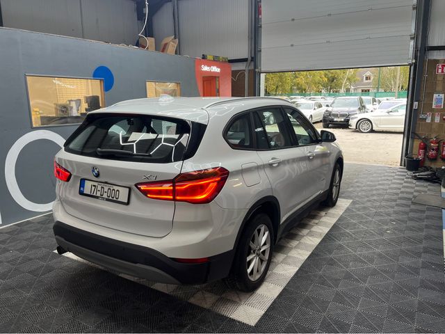 Image for 2017 BMW X1 €24950! 2017 BMW X1 AUTOMATIC 1.5L PETROL / 70K KMS / ADAPTIVE CRUISE CONTROL, HEATED SEATS, REVERSE CAMERA & MORE