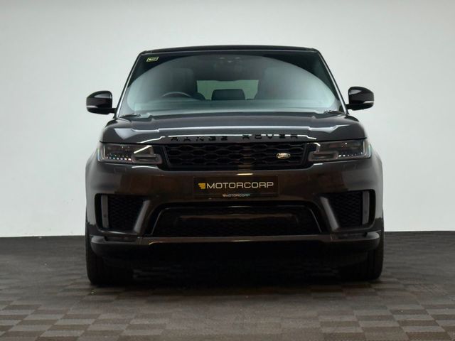 Image for 2022 Land Rover Range Rover Sport HSE DYN BLACK P400E