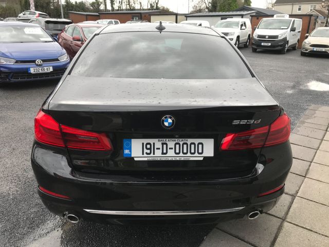 Image for 2019 BMW 5 Series 