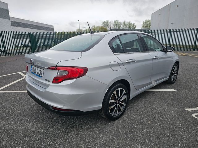Image for 2017 Fiat Tipo 1.4 PETROL, LOUNGE MODEL, TIMING BELT DONE, FINANCE, WARRANTY, BIG BOOT, 5 STAR REVIEWS