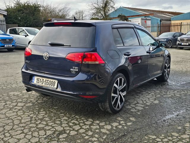 Image for 2015 Volkswagen Golf 1.2 TSI 5DR 110HP Comfortline