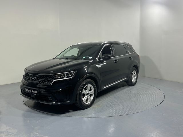 Image for 2022 Kia Sorento 4x4 2 Seater N1 Commercial Auto