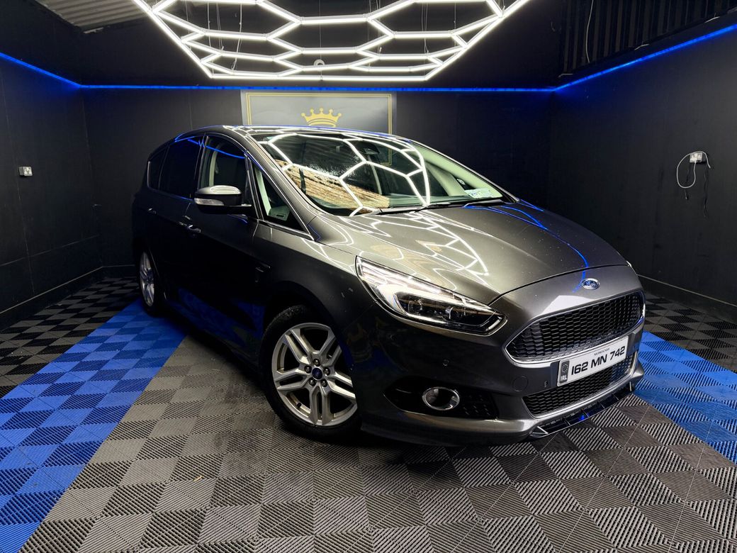 Image for 2016 Ford S-Max 2.0 TDCi 150PS Titanium