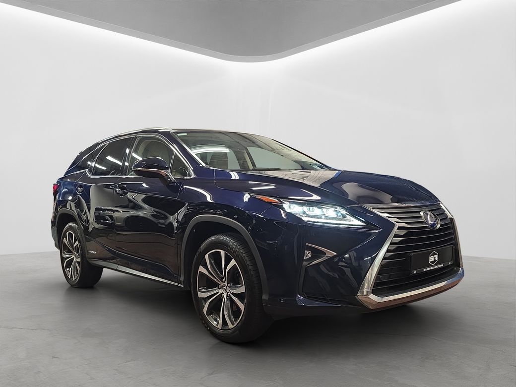 Image for 2018 Lexus RX 450HL LUXURY 7 SEATER AUTO. HUGE SPEC. FINANCE ARRANGED. SIMI. AA APPROVED.