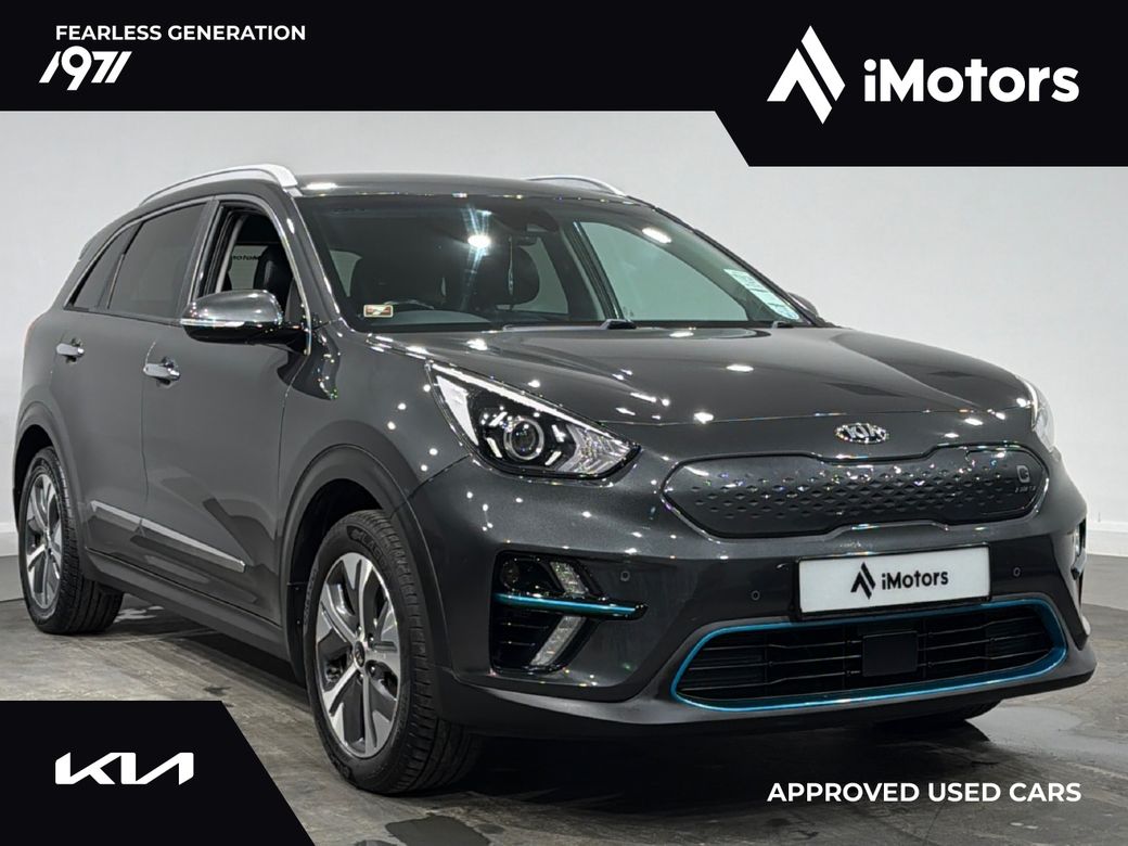 Image for 2021 Kia Niro E- MY2021 5DR Auto