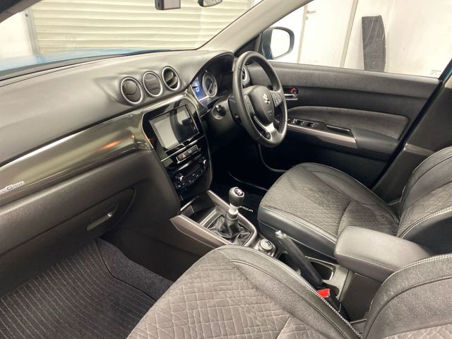 Image for 2023 Suzuki Vitara 1.4 Hybrid SZ5 MT
