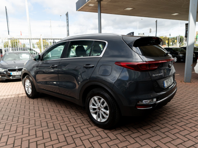 Image for 2019 Kia Sportage 1.6CRDI K2 EDITION 5DR ESTATE // IMMACULATE CONDITION // BUY WITH CONFIDENCE AA AND SIMI APPROVED DEALER 2025 // FINANCE ARRANGED // ALL TRADE INS WELCOME // 