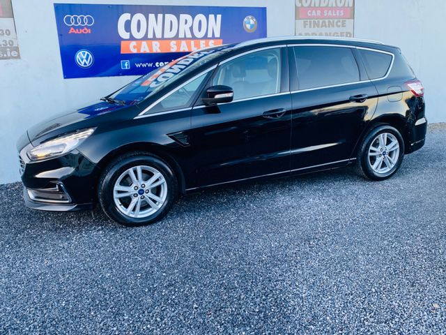 Image for 2021 Ford S-Max 2.0 TDCi 150PS Titanium