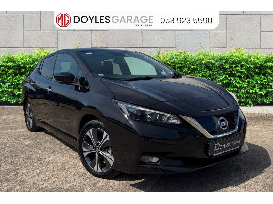 Image for 2022 Nissan Leaf Leaf SV Premium 40 kWh