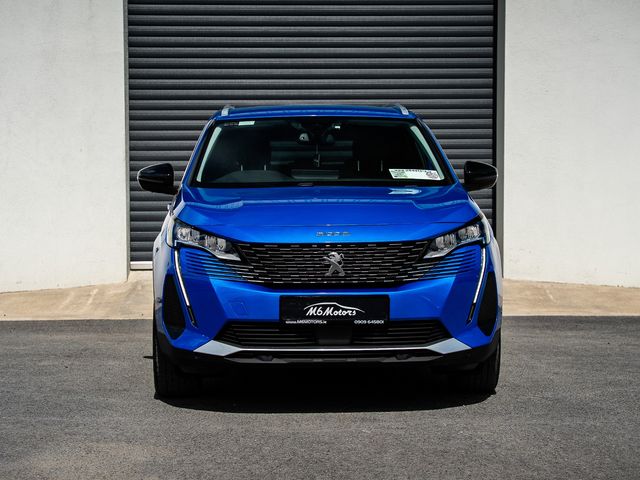 Image for 2022 Peugeot 3008 FL Allure 1.5 Blue HDI 130 6.2