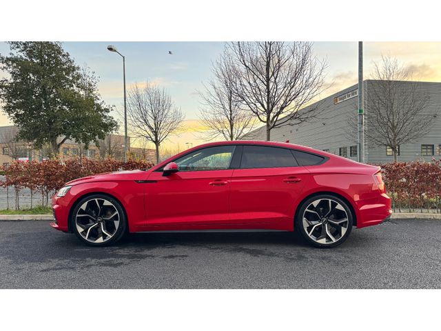 Image for 2017 Audi A5 2.0 TDI AUTO S-LINE QUATTRO *FULL SERVICE HISTORY*