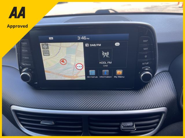 Image for 2020 Hyundai Tucson 1.6 CRDI SE NAV FREE DELIVERY 