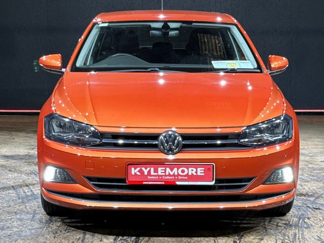 Image for 2019 Volkswagen Polo 1.0 AUTOMATIC