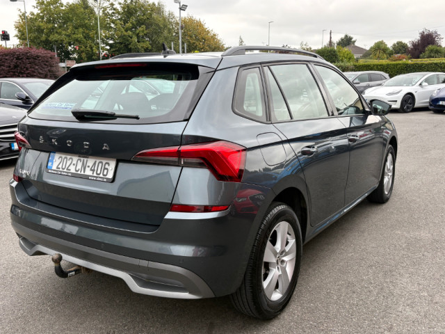 Image for 2020 Skoda Kamiq AMBITION 1.6tdi 115HP 5DR