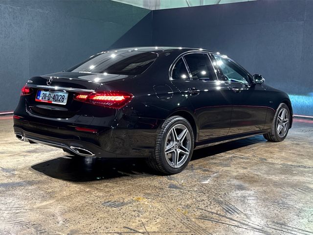 Image for 2021 Mercedes-Benz E Class E300 DE AMG Line Edition 4DR A - CRUISE CONTROL - HEATED SEATS - REVERSE CAMERA