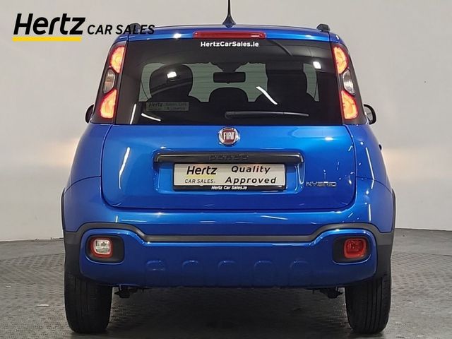 Image for 2023 Fiat Panda CROSS MHEV 1.0 Petrol Manual