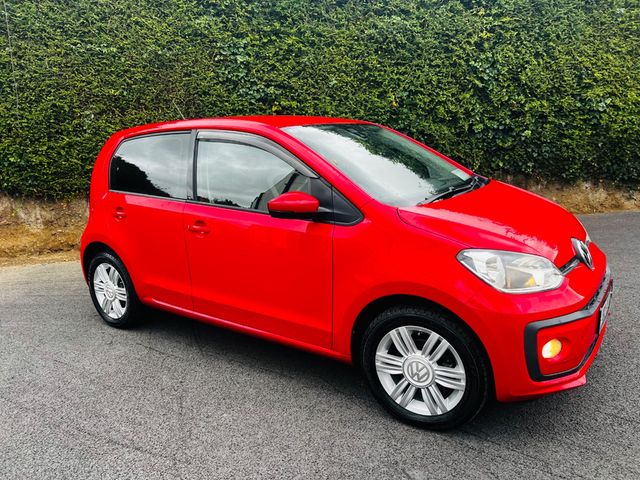 Image for 2019 Volkswagen up! DBA-AACHY 5DR