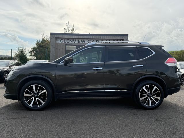 Image for 2016 Nissan X-Trail CVT 7 - FULL HISTORY- SUNROOF 